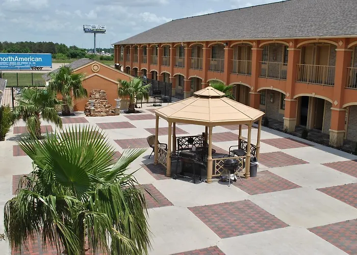 Executive Inn Brookshire